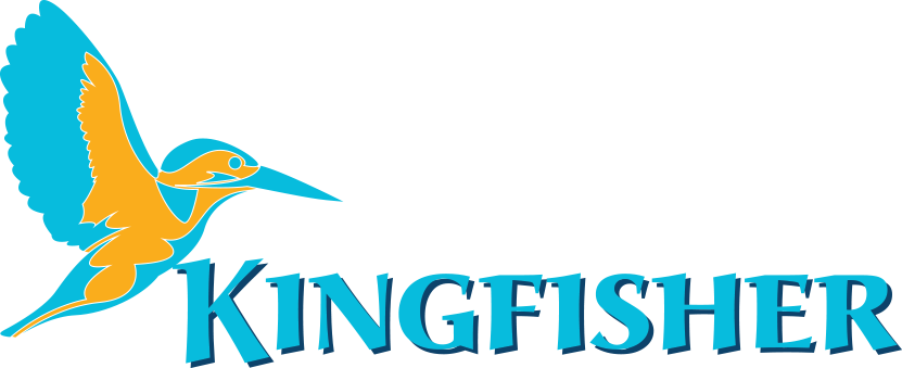 Kingfisher Virpazar - Logo